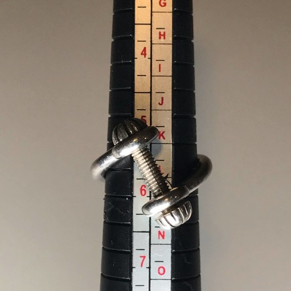 Whimsy 925 Sterling Silver Interchangeable Bead Ring - Picture 7 of 9